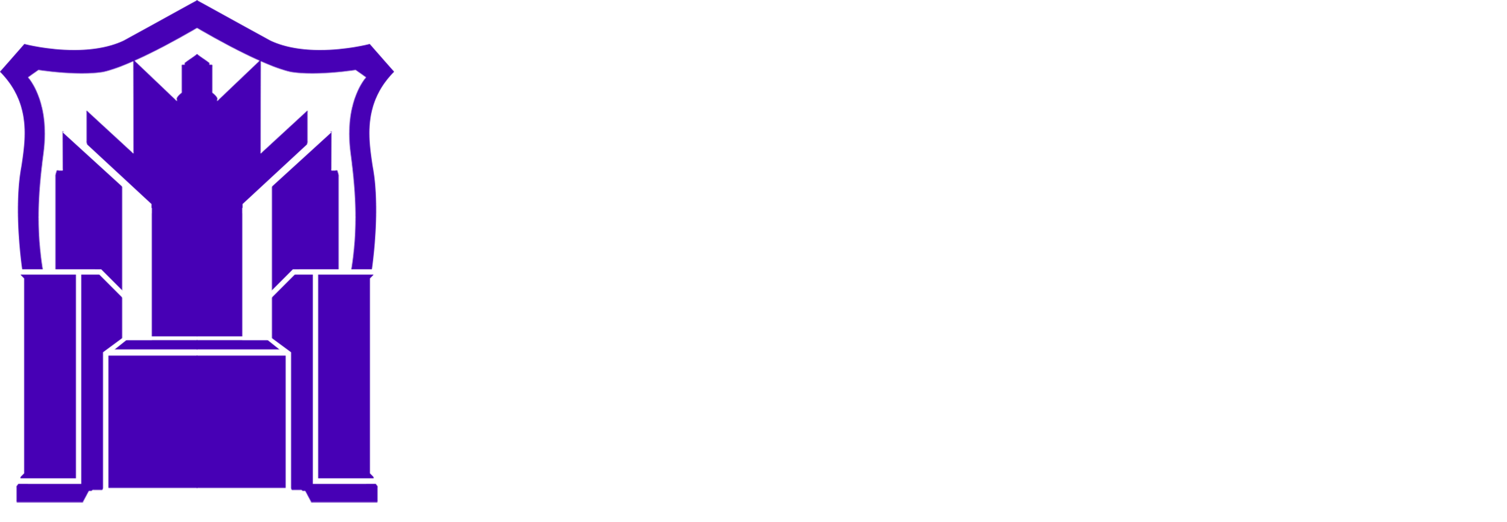 Logotipo de Throne · Admin